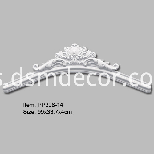 Esquinas de paneles de moldeo Panel Moulding Corners